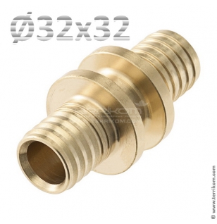 Ниппель TECEspring AX (латунь)