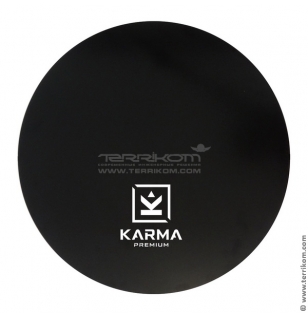 Накладка на ветрозащитный экран для газового стола-камина Karma
