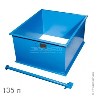 Секция бункера Optima 15/20/25