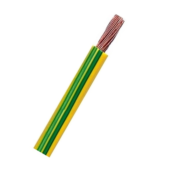  заземления ПВ-3 (желто-зеленый), S-6 мм² ПВ3 1х6 мм² (желто-зеленый)