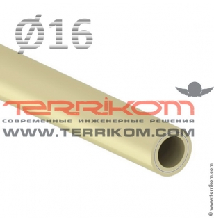 Труба для поверхностного отопления TECEfloor SLQ (PE-MDXc 5S)