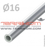 Труба для поверхностного отопления TECEfloor SLQ (PE-RT 5S)