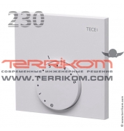 Термостат комнатный TECEfloor RT-A, аналоговый