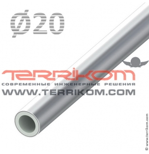 Труба для поверхностного отопления TECEfloor SLQ (PE-RT 5S)