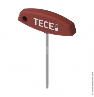 Ключ для угловых соединений TECEprofil