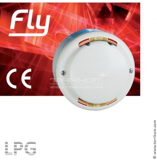 Датчик пороговый FLY со сменным сенсором СК2 на сжиженный нефтяной газ (LPG), аналоговый выход