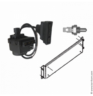 Комплект для присоединения LUNA-3 (Comfort)+COMBI