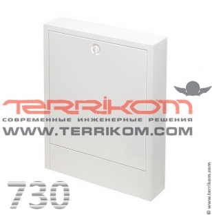 Шкаф коллекторный наружный TECEfloor 125