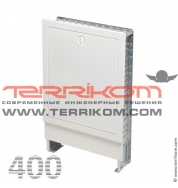 Шкаф коллекторный встраиваемый TECEfloor 110