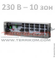 Коробка распределительная TECEfloor Standard plus