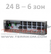 Коробка распределительная TECEfloor Standard plus