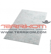 Мат для укладки финишного покрытия пола TECEfloor