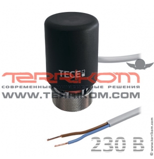 Сервопривод SLQ TECEfloorcvg