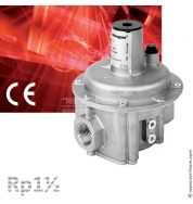 Регулятор давления газа Rp ⌀1&frac12;" без фильтра