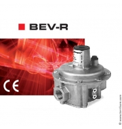 Регулятор давления газа, Rp 1"