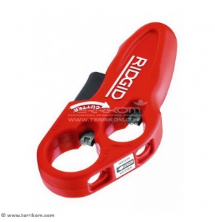 Труборез Ridgid P-TEC для пластиковых труб