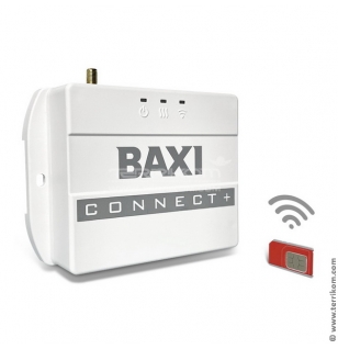 Система удаленного управления котлом BAXI Connect+