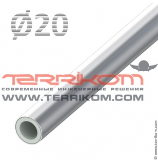 Труба для отопления TECEflex (PE-XcEVOH)