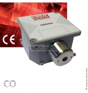Датчик IRON/CAL со сменным сенсором IRON/CA3S на угарный газ (СО), цифровой RS485 и линейный 4-20 мА выходы, 10-30 В