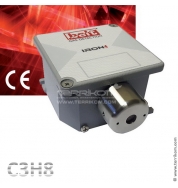 Датчик IRON/CAL со сменным сенсором IRON/CA6 на пропан (С3Н8), цифровой RS485 и линейный 4-20 мА выходы, 10-30 В