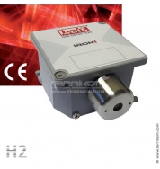 Датчик IRON/CAL со сменным сенсором IRON/CA4 на водород (Н2), цифровой RS485 и линейный 4-20 мА выходы, 10-30 В