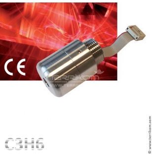 Сенсор (сменный модуль) ATX/CA на пропилен (С3Н6) для датчиков ATX