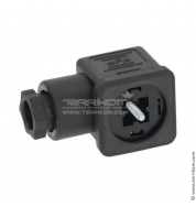 Коннектор 220 В, ⅜"-1" для автомат. клапанов BEV-R, BEV-L