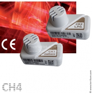 Сенсор (сменный модуль) CK на метан (CH4), 20% НКПР